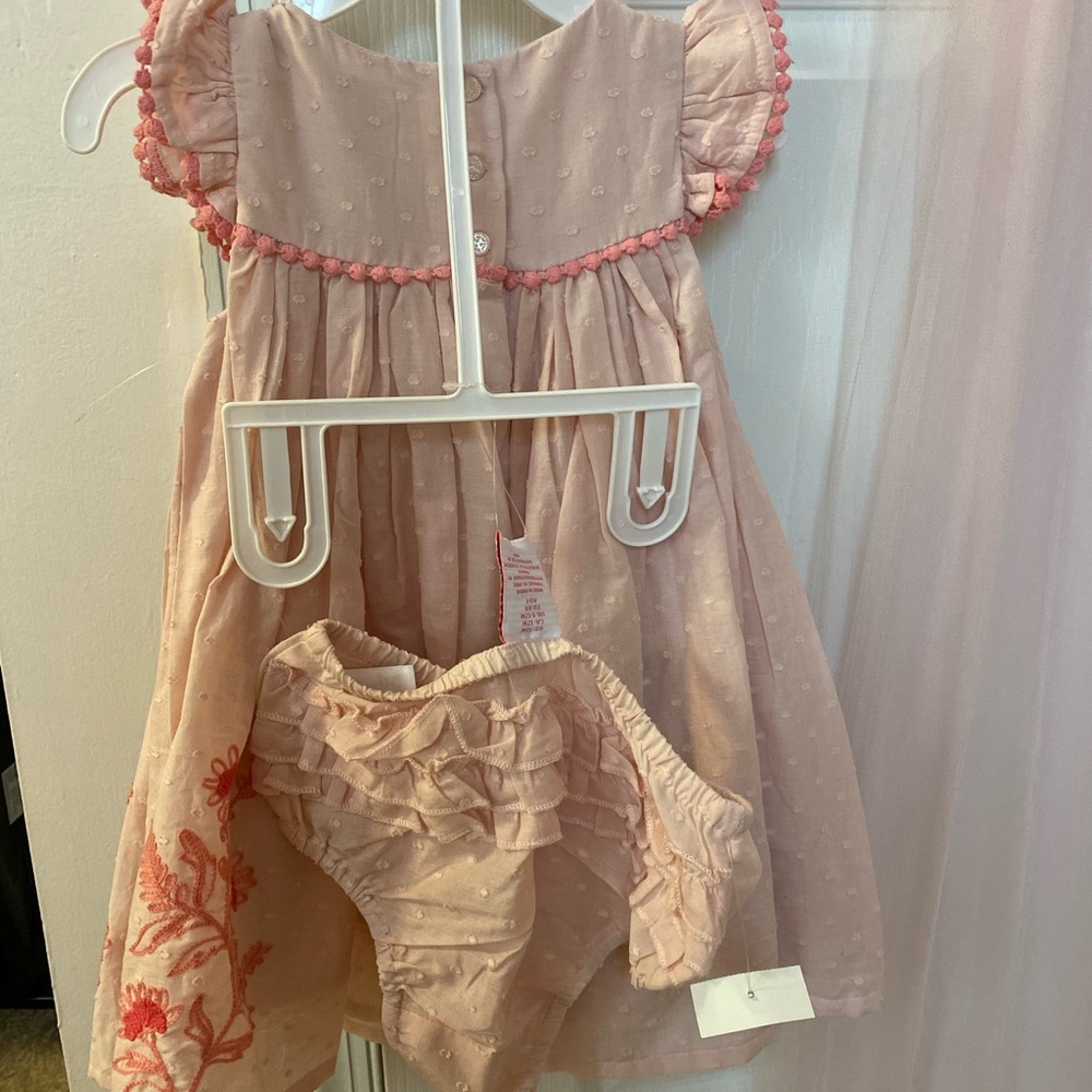 Baby Girl Clothing
